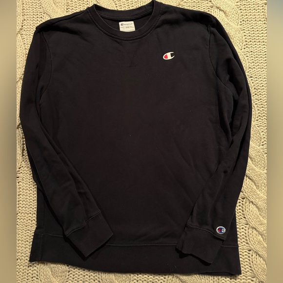 Champion Other - Champion men’s Black Crewneck sweatshirt